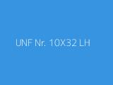 UNF Nr. 10X32 LH 